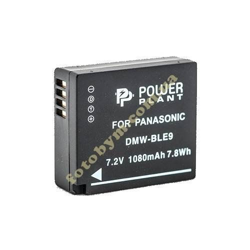 Купить Аккумулятор Panasonic DMW-BLE9 (аналог) Power Plant Аккумулятор Panasonic DMW-BLE9 (аналог) Power Plant