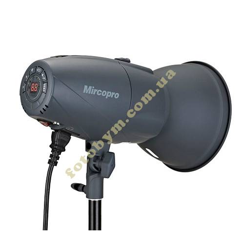 Набор студийного света Mircopro MQ-200 unique kit