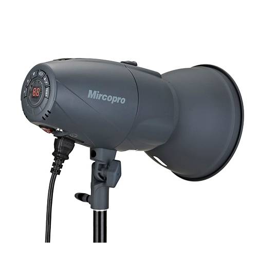Студийный свет, вспышка Mircopro MQ-200