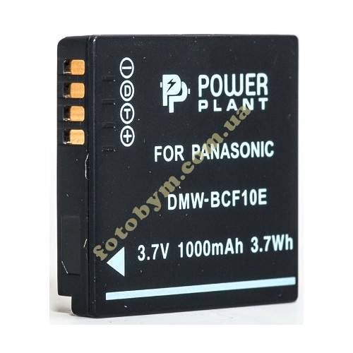 Купить Аккумулятор Panasonic DMW-BCF10E (аналог) Power Plant Аккумулятор Panasonic DMW-BCF10E (аналог) Power Plant