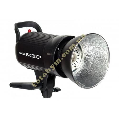 Купить Студийная вспышка Godox SK200II Студийная вспышка Godox SK200II