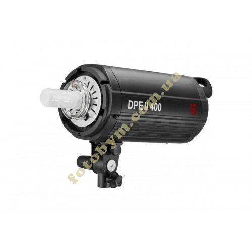 Купить Студийная вспышка Jinbei DPE II-400 Studio Flash Студийная вспышка Jinbei DPE II-400 Studio Flash