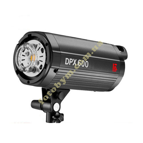Купить Студийная вспышка Jinbei DPX-600 Студийная вспышка Jinbei DPX-600