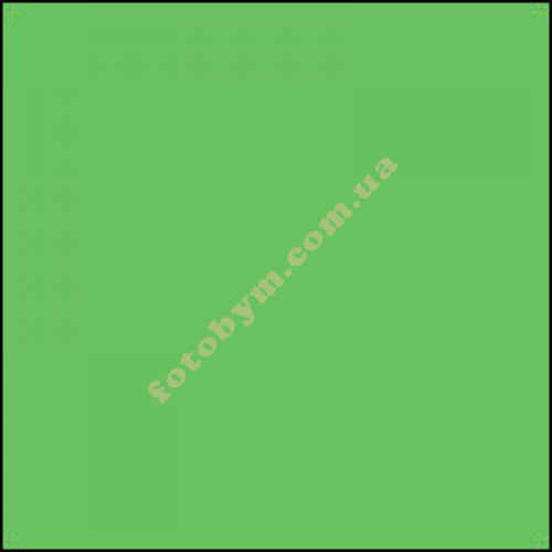 Фон бумажный BD 132 Very Green размер 1.35х11м